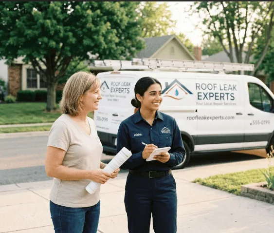 Roof Leak Repair Lagrange, WY FAQs